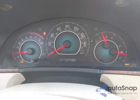 2007 Toyota Camry Solara Se из США, поврежденный, VIN 4T1FA38PX7U131736